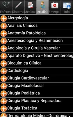 DoctorMe android App screenshot 1