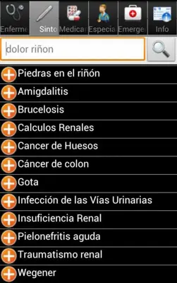 DoctorMe android App screenshot 4